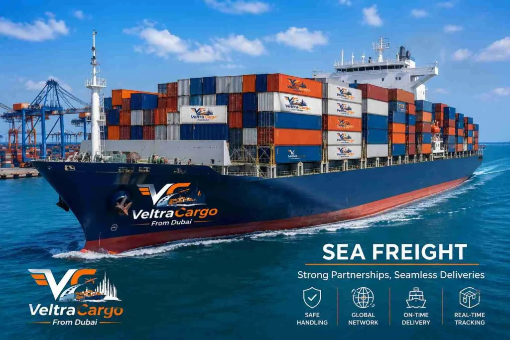 Sea Freight