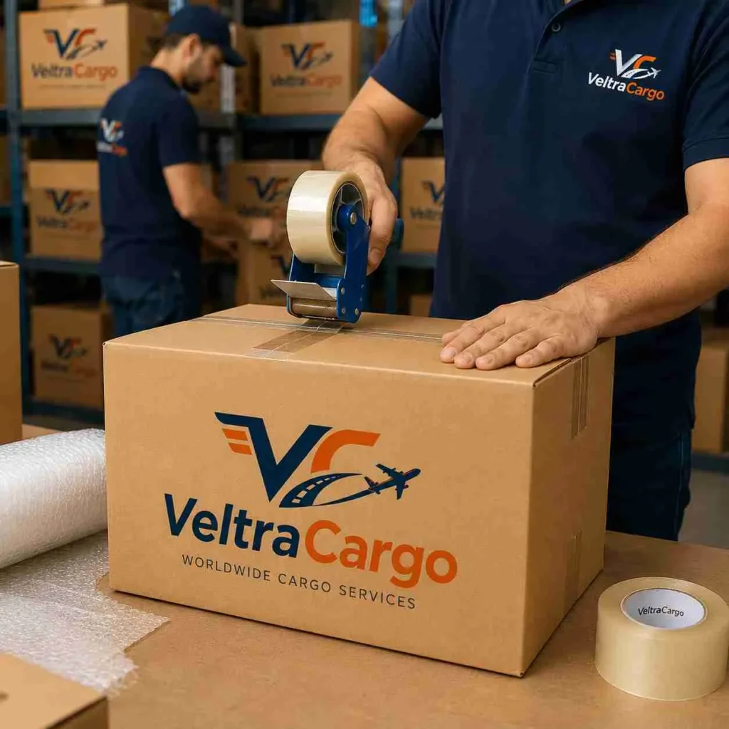 packing services