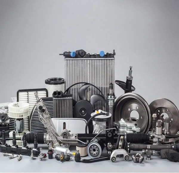 Auto Spare Parts Shipping