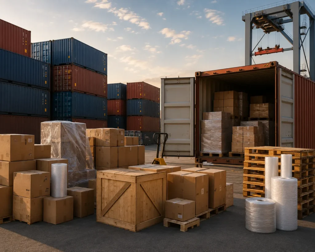 Complete Cargo & Logistics Services