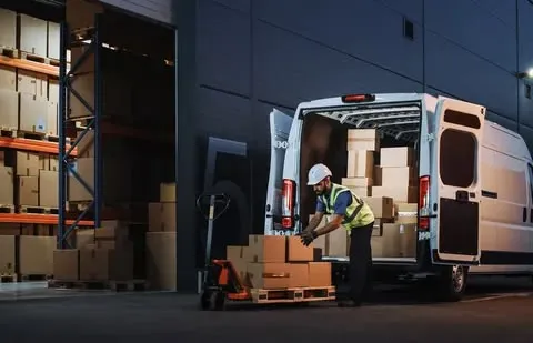 Door-to-Door Cargo Service