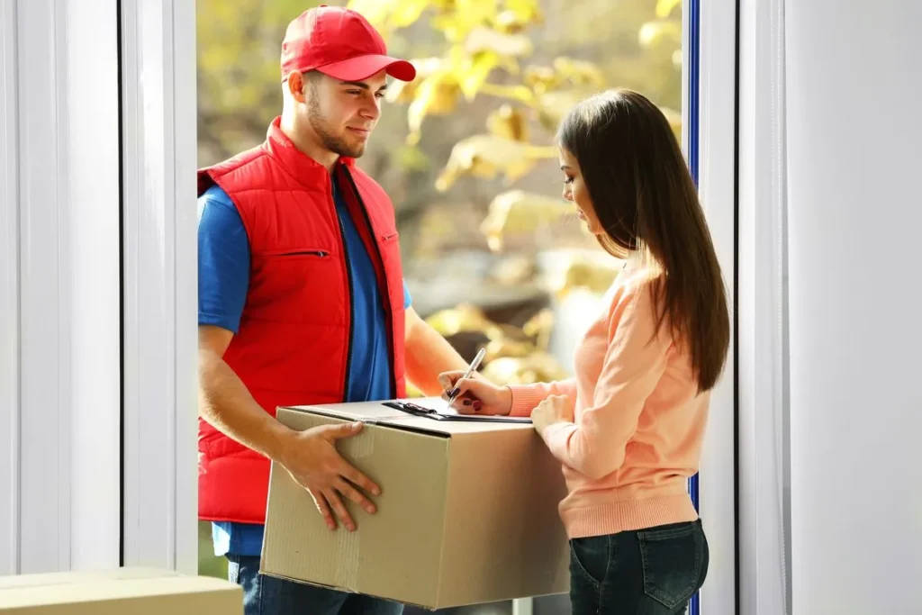 Door-to-Door Cargo Services