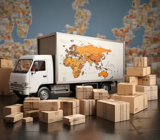 Door-to-Door Cargo Service