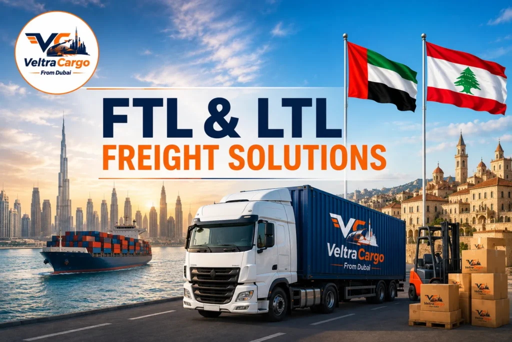 FTL & LTL Freight Solutions