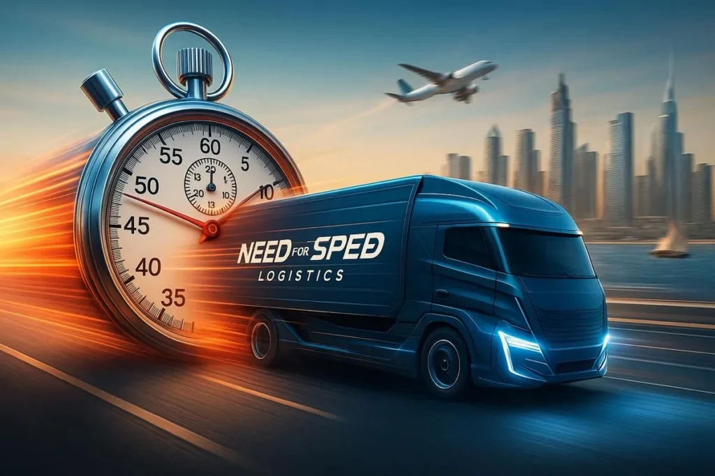 Fast Transit & On-Time Delivery