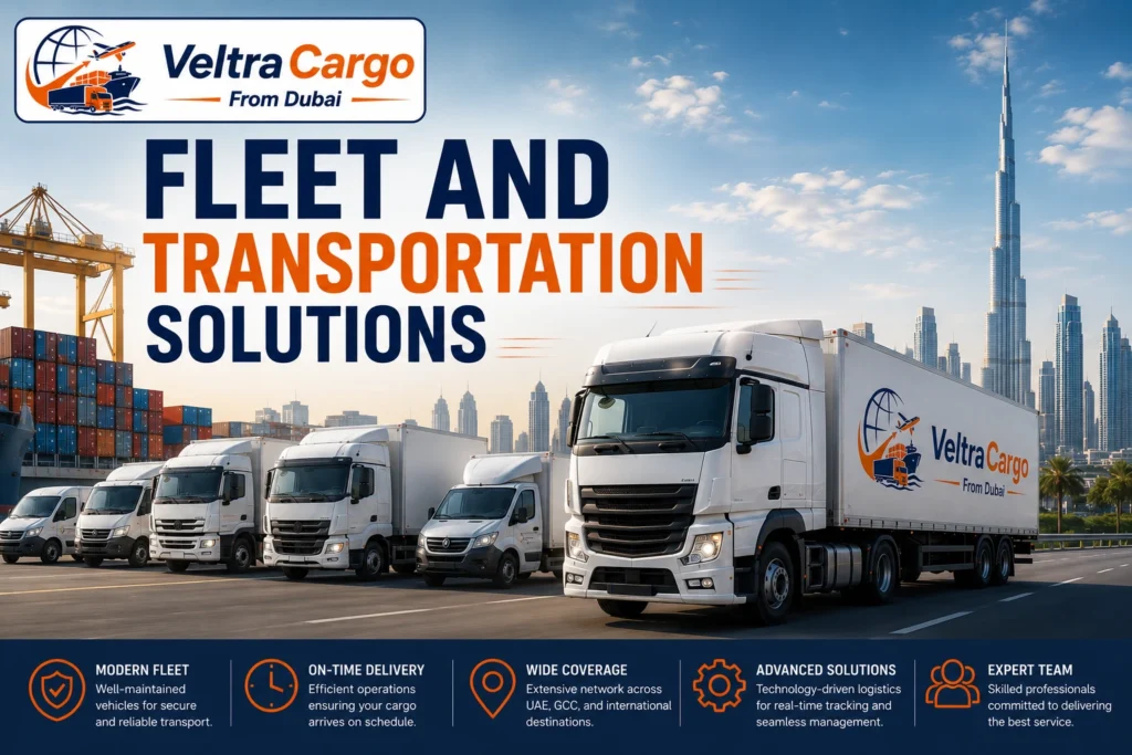 Fleet and Transportation Solutions