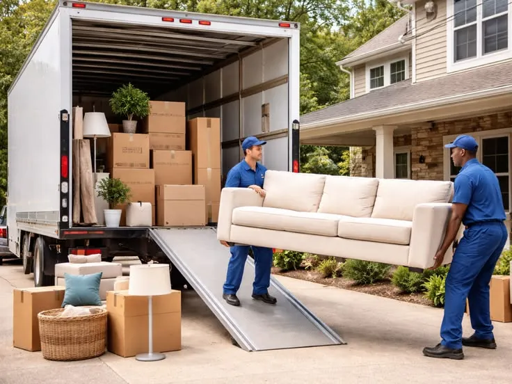 Furniture Shipping Services
