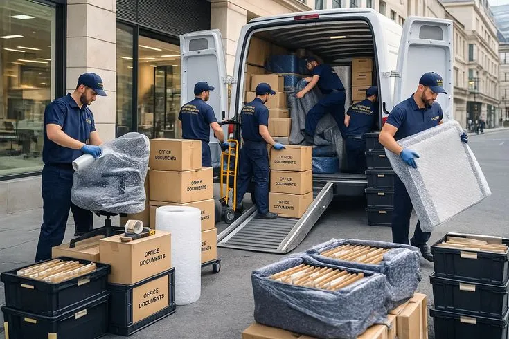 Furniture Shipping Services