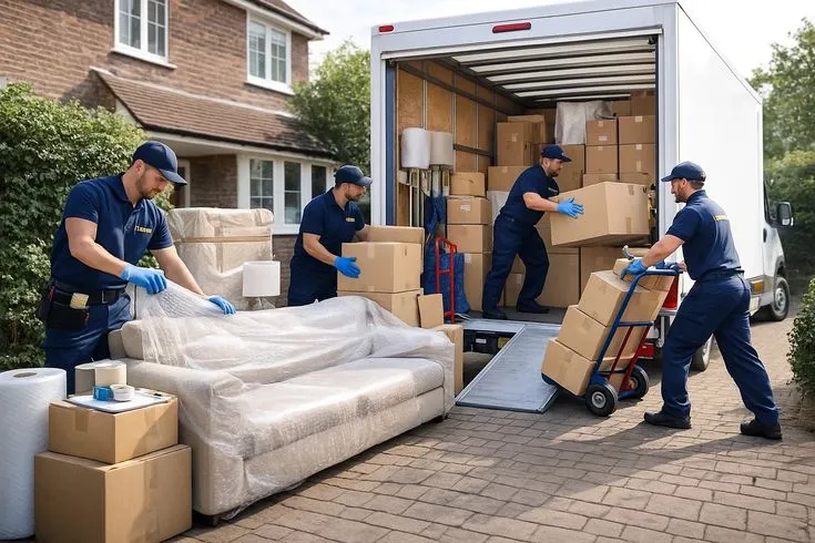 Household Moving & Relocation