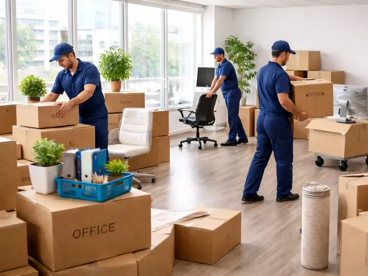 Household Moving & Relocations