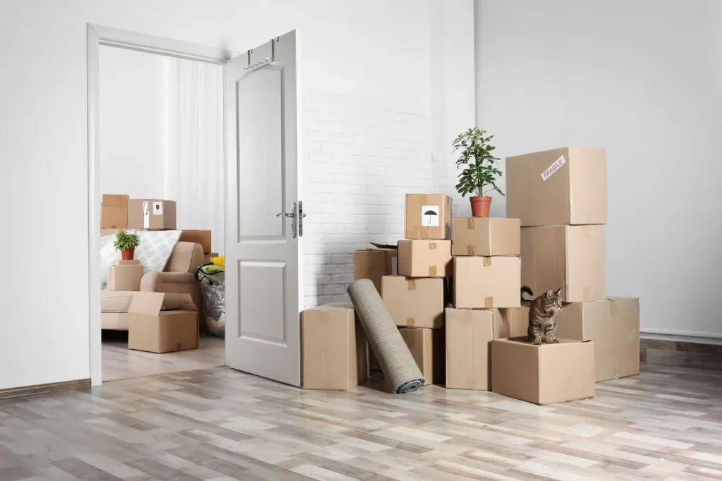 Household Moving & Relocations
