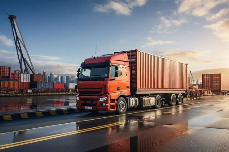 Road Cargo to Kuwait from Dubai