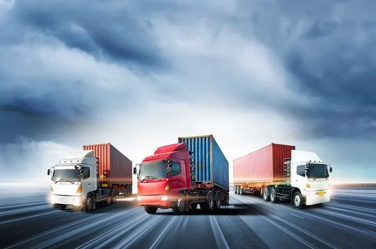 Road Freight (Fast & Reliable)