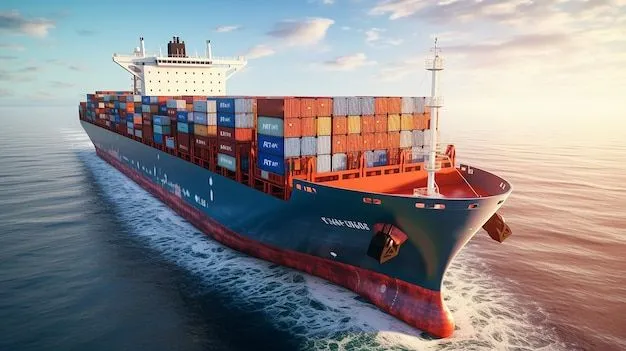 Sea Freight (Economical Shipping)