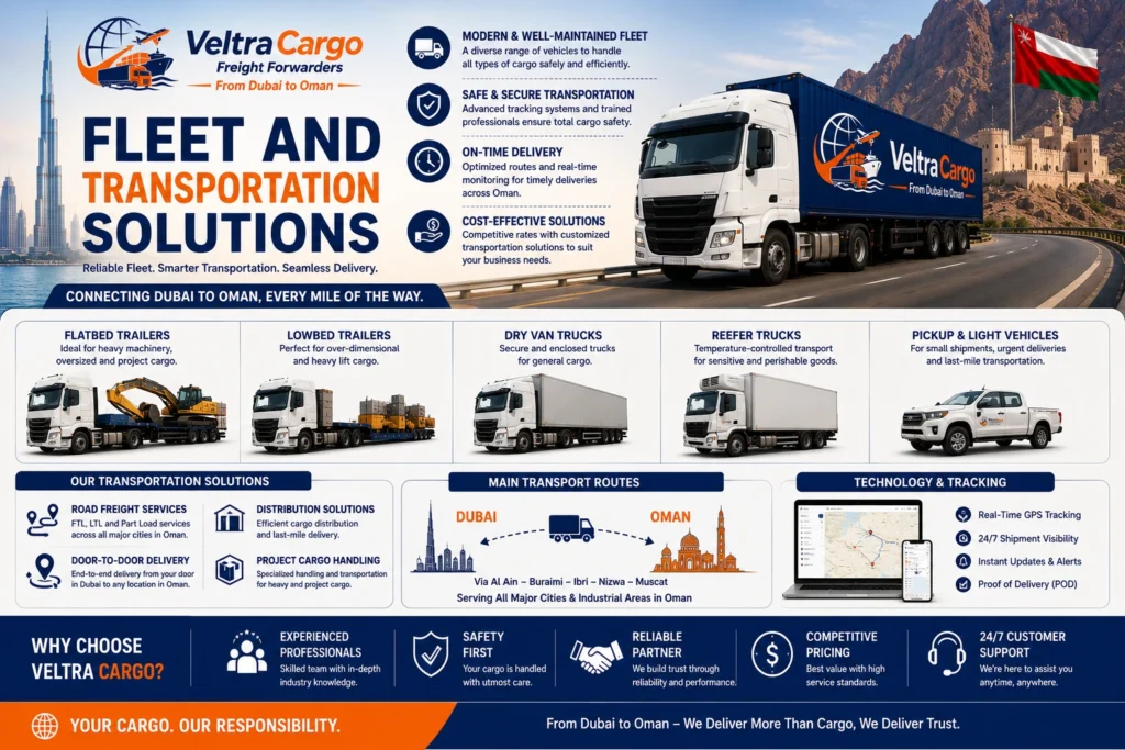 Fleet and Transportation Solutions