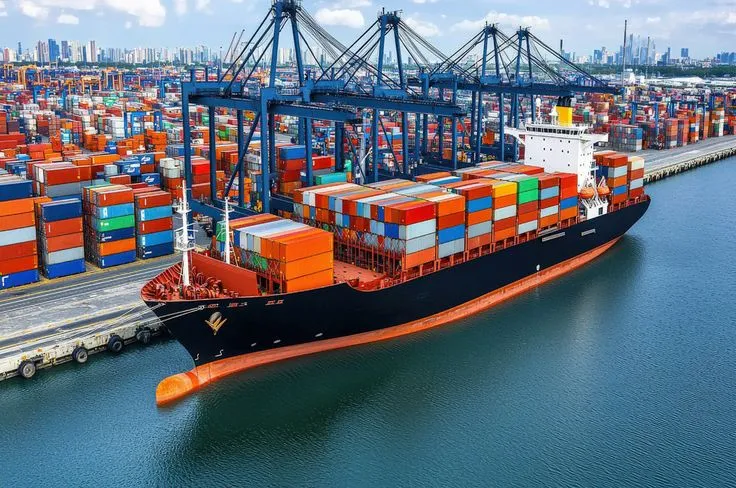 sea Cargo to Lebanon from Dubai