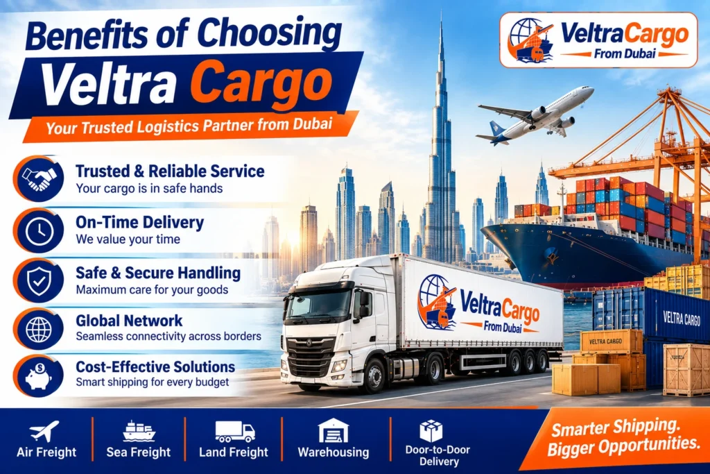 Dubai to bahrain by road transport