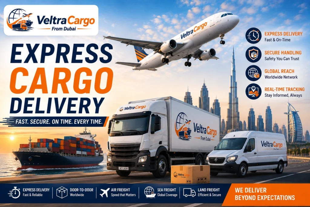Express Cargo Delivery