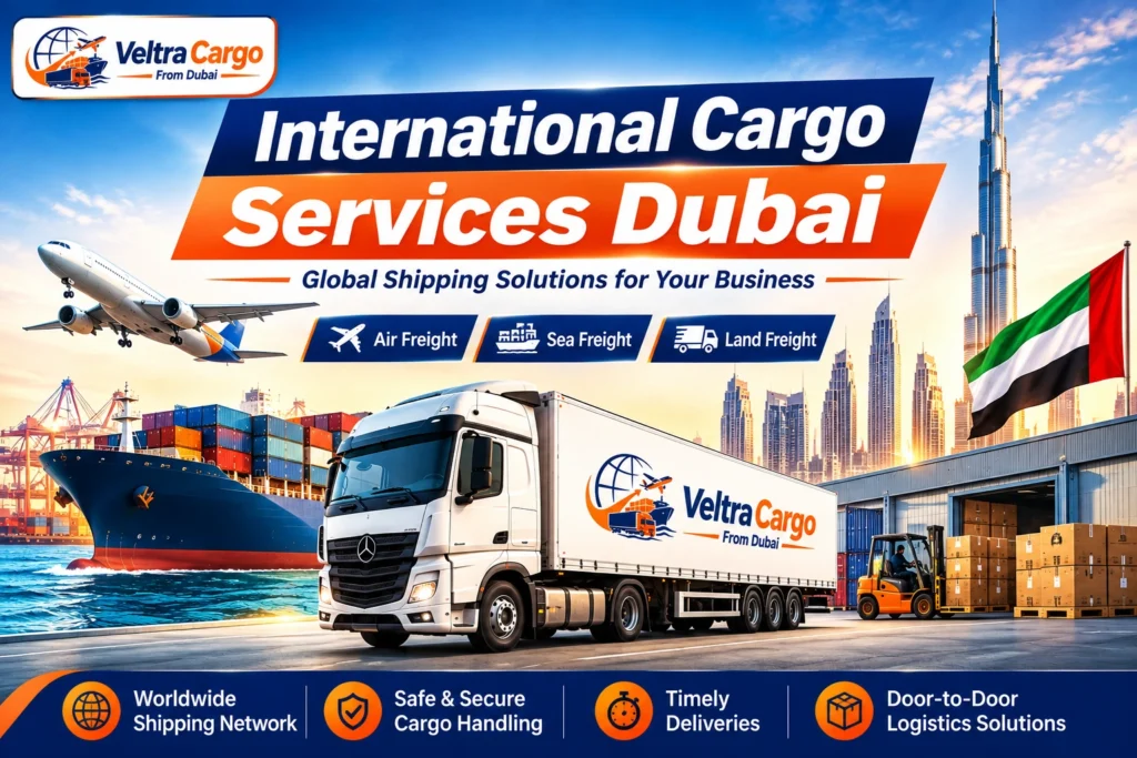 International Cargo Services Dubai
