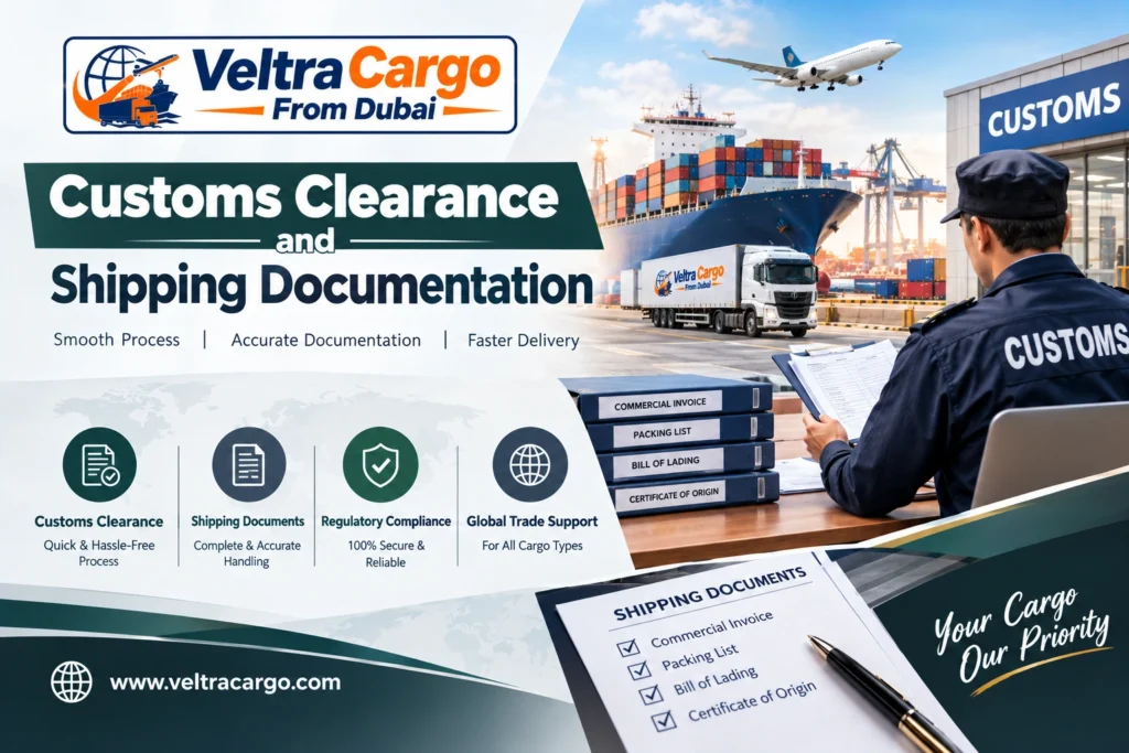 Dubai to Saudi Arabia Freight Shipping