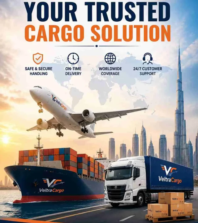 Your Trusted Cargo